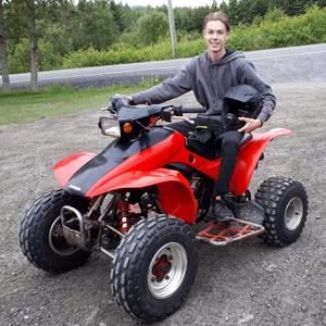 Meet your Posher, Cedric